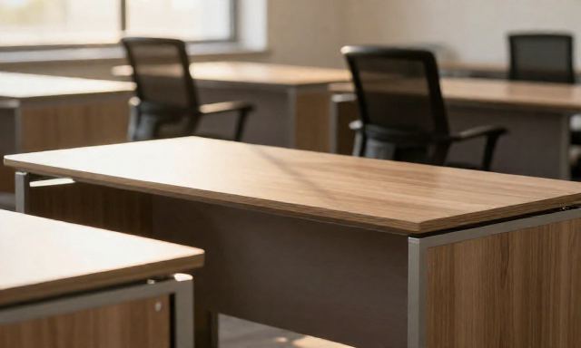 리바트사무용가구 관련 이미지 - 효율적인 업무 공간의 완성, 리바트사무용가구 선택 시 반드시 체크해야 할 포인트