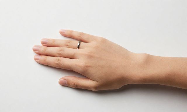 오른손검지반지 관련 이미지 - 오른손검지반지, 단순한 액세서리를 넘어선 나만의 시그니처 스타일링